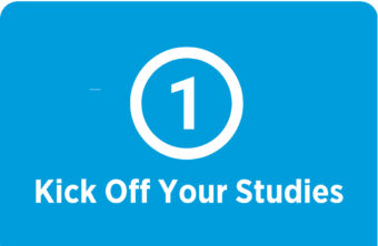 Kick Off Your Studies - 1